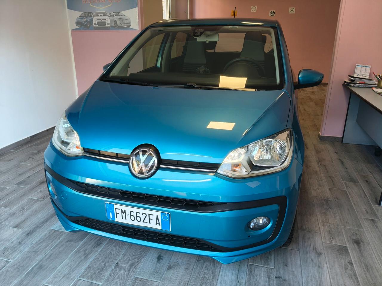 VOLKSWAGEN ECOUP 1000 5 PORTE 12/2017