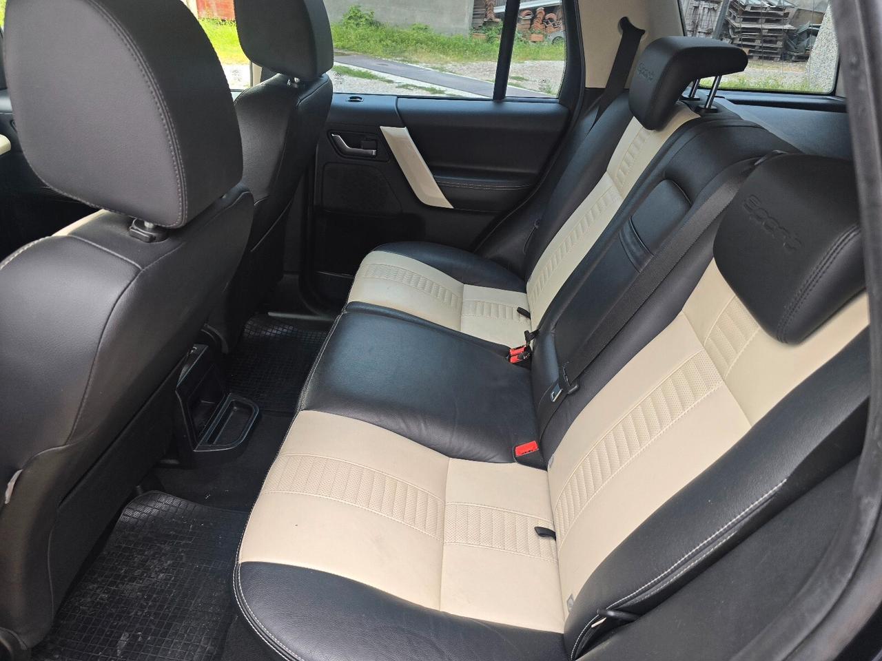 Land Rover Freelander 2.2 TD4 S.W. HSE