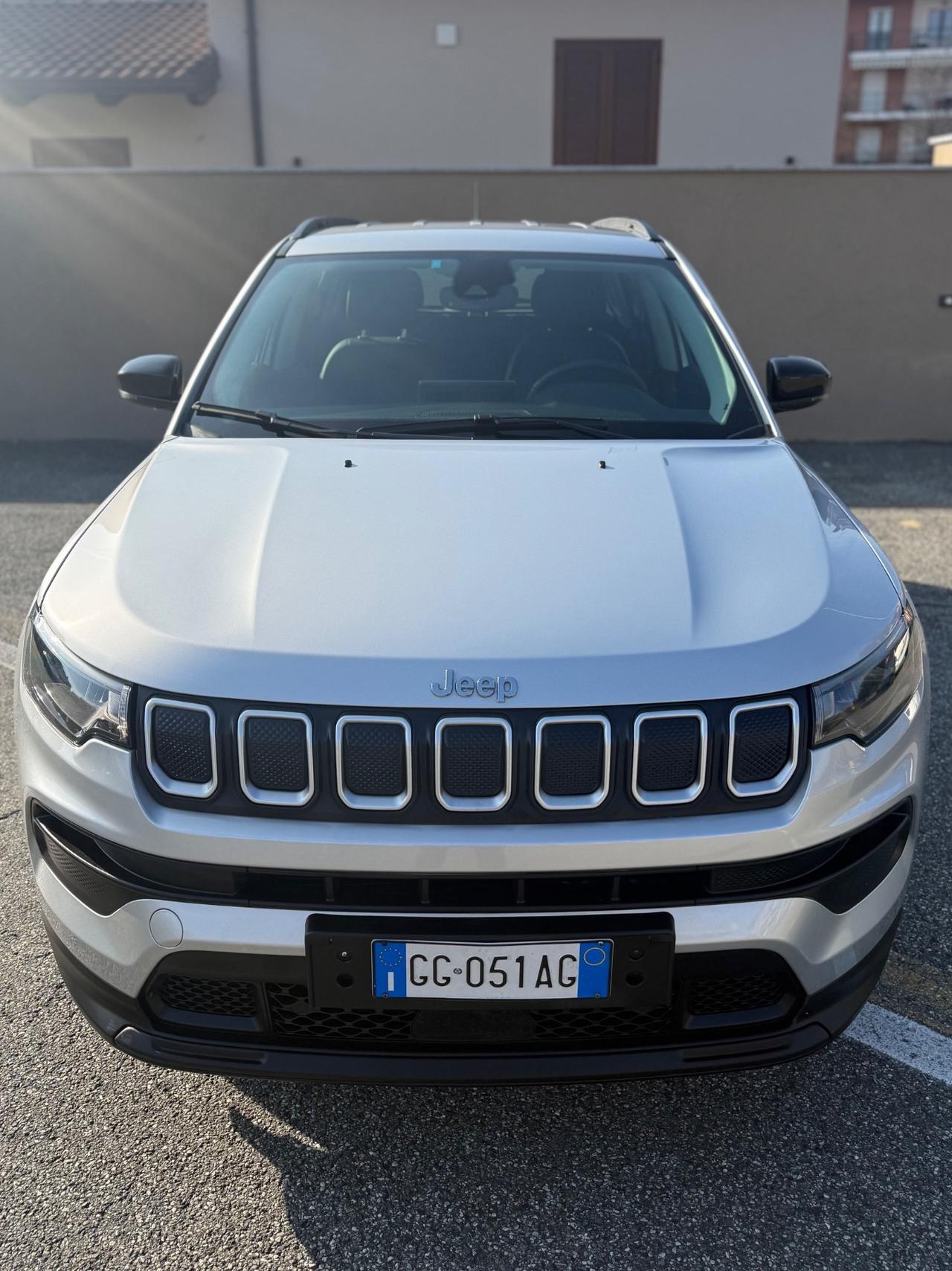 Jeep Compass 1.6 Multijet II 2WD Business