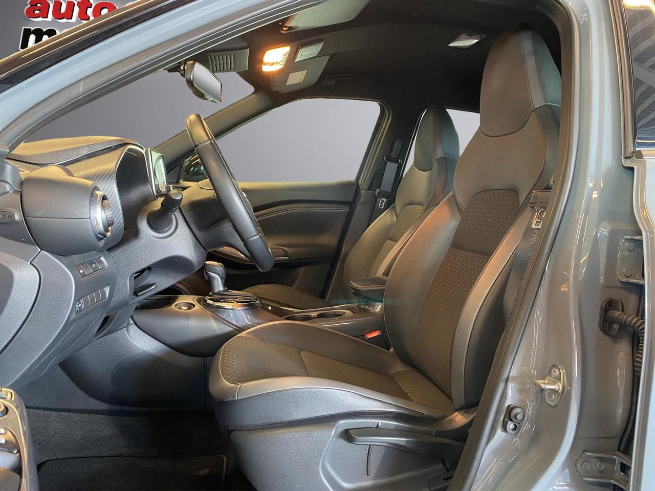 Nissan Juke 1.6 hev N-Design