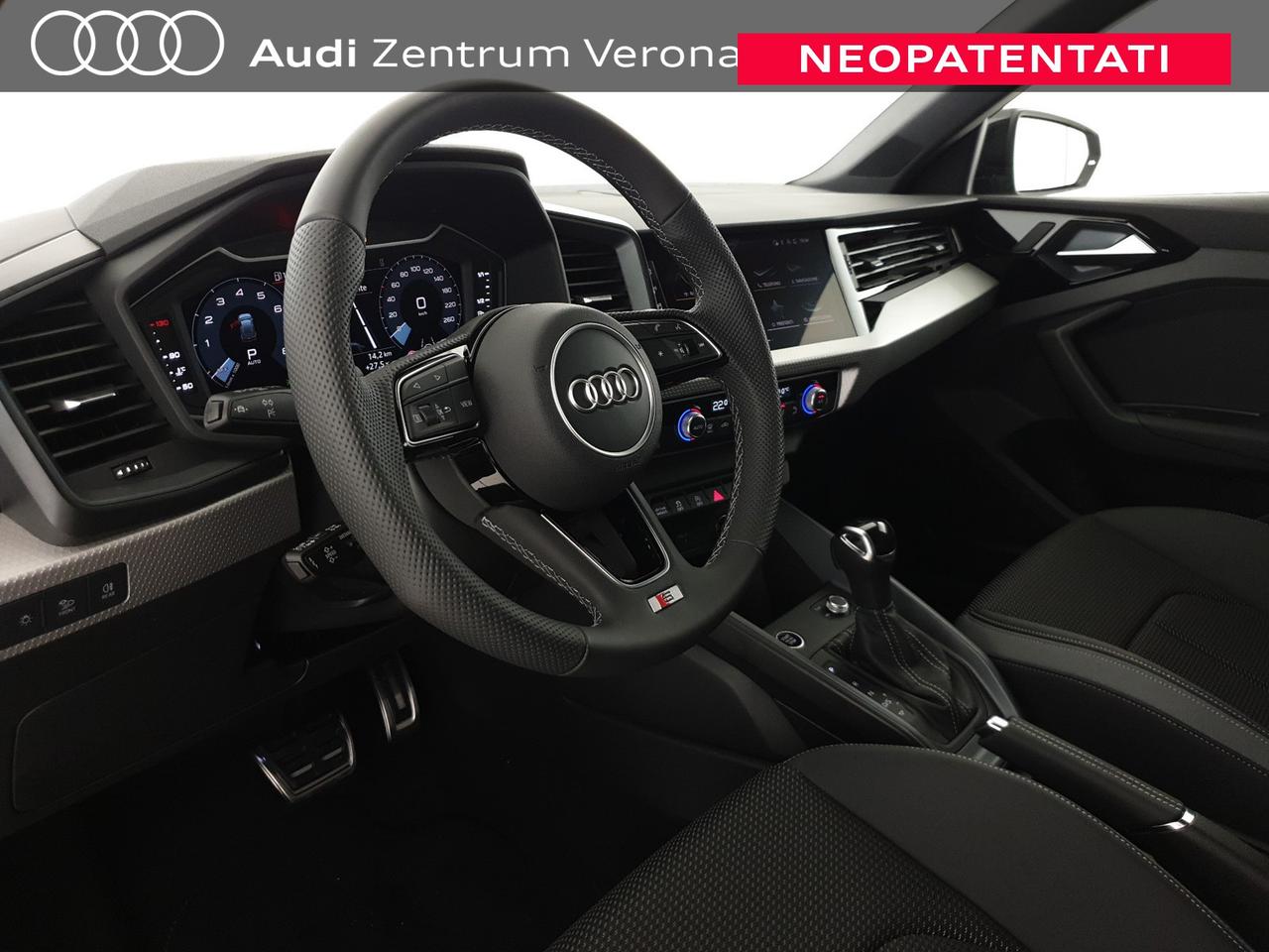 Allstreet 30TFSI 116CV S tronic Identity Contrast