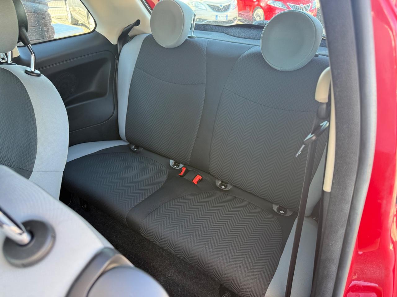 Fiat 500 1.2 Pop