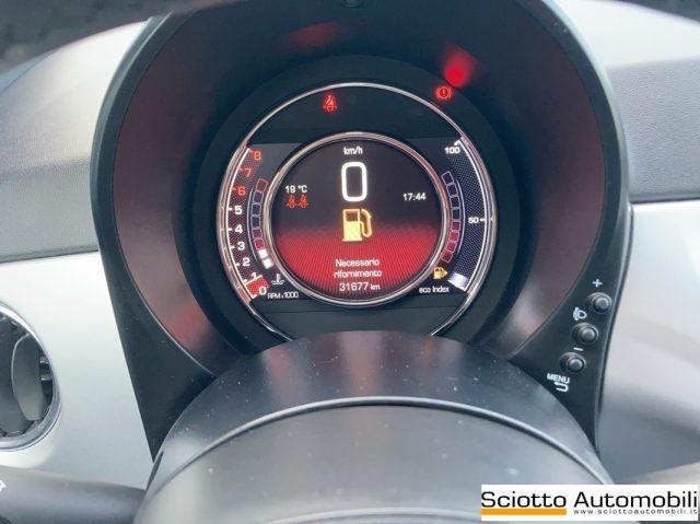 FIAT 500 1.0 Hybrid Hey Google