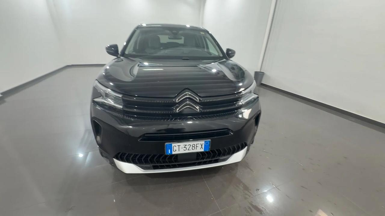 Citroen C5 Aircross Hybrid 136 e-DCS6 Max