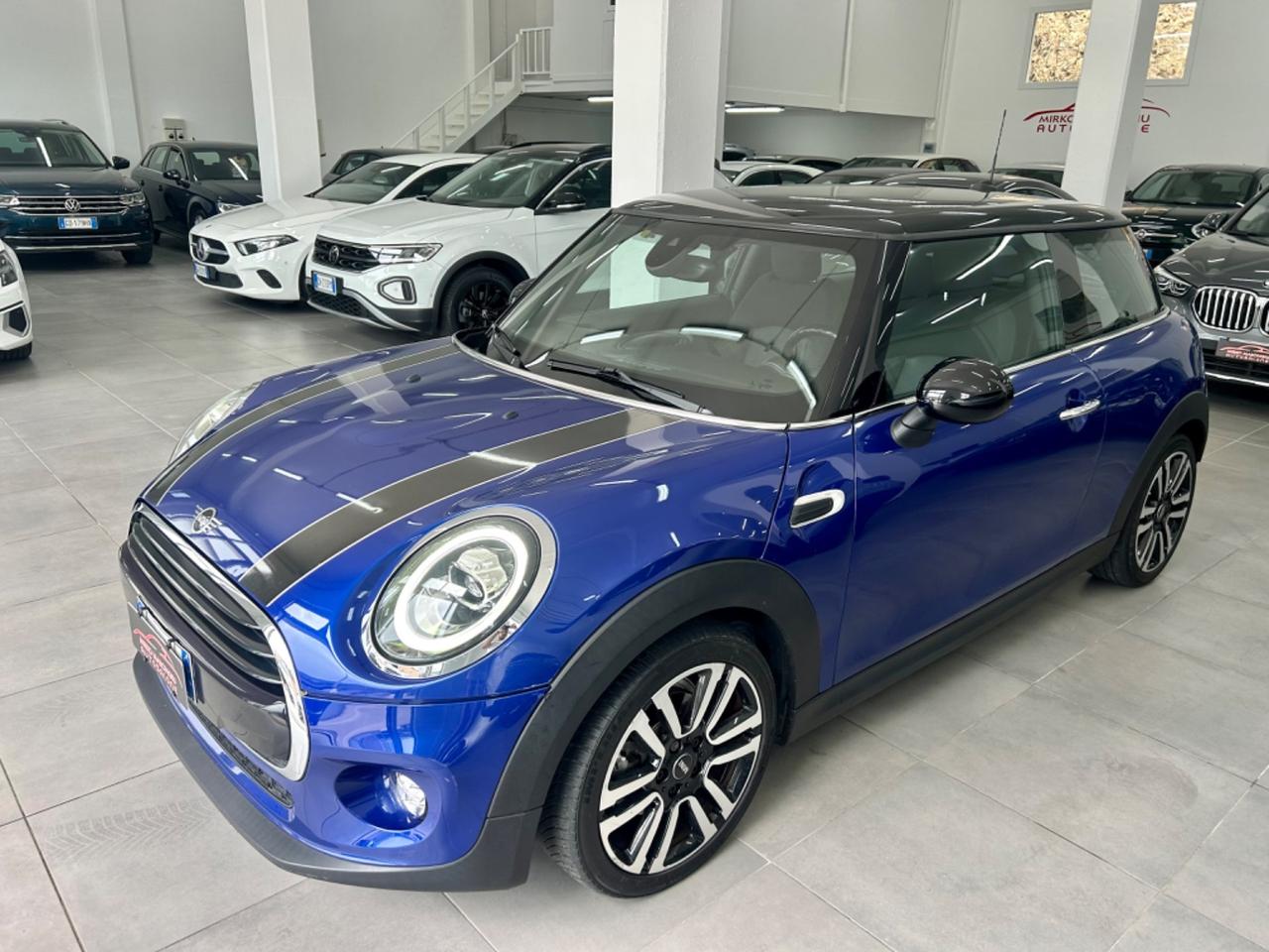 Mini COOPER D FULL OPTIONAL finanziabile