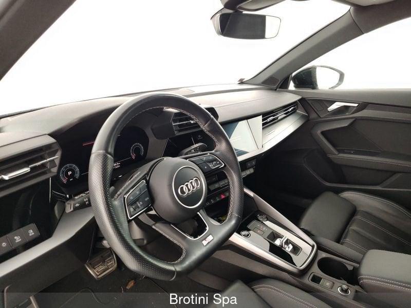 Audi A3 A3 SPB 35 TDI S tronic Identity Black