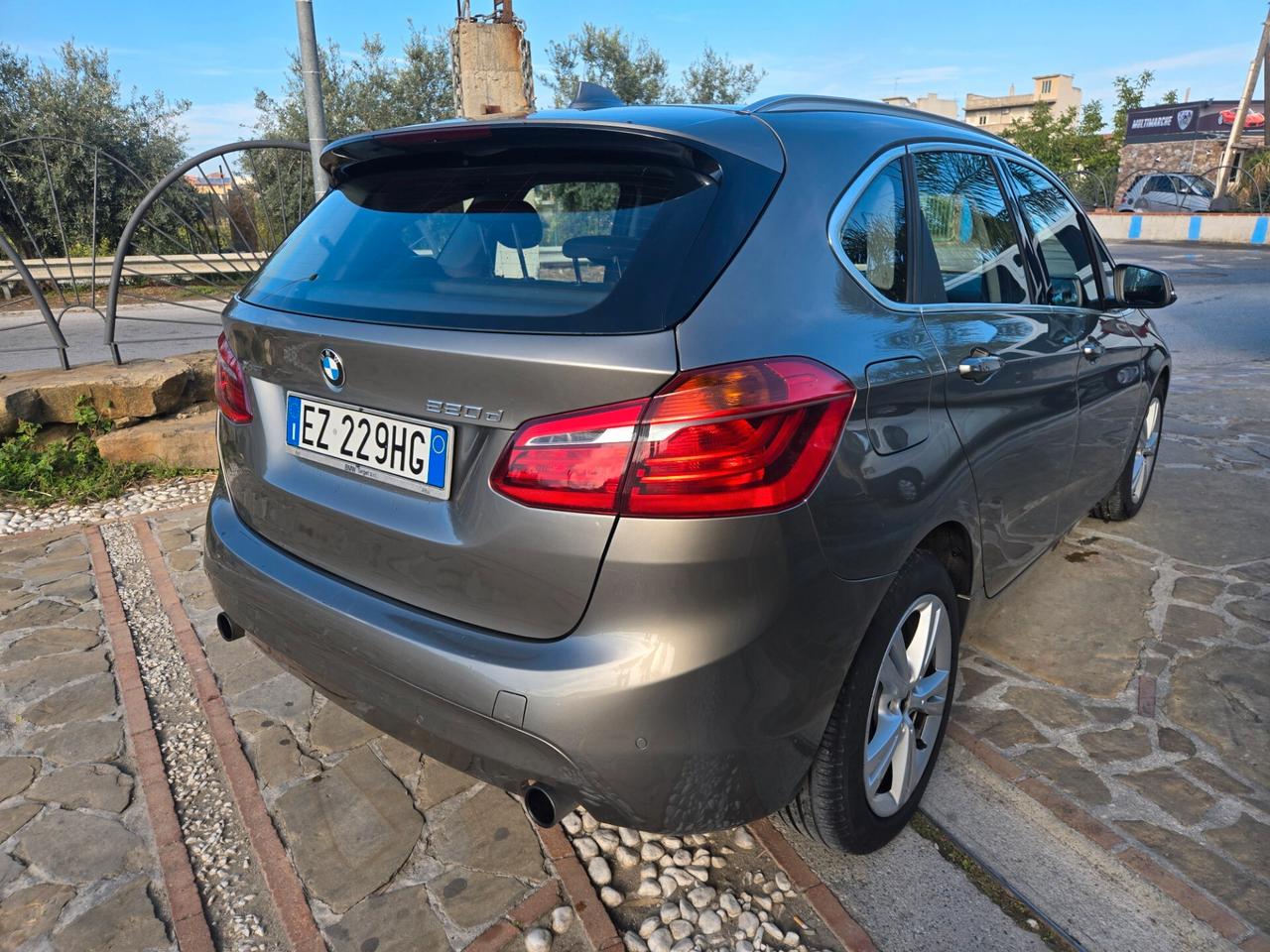Bmw 218 220d Coupé Luxury
