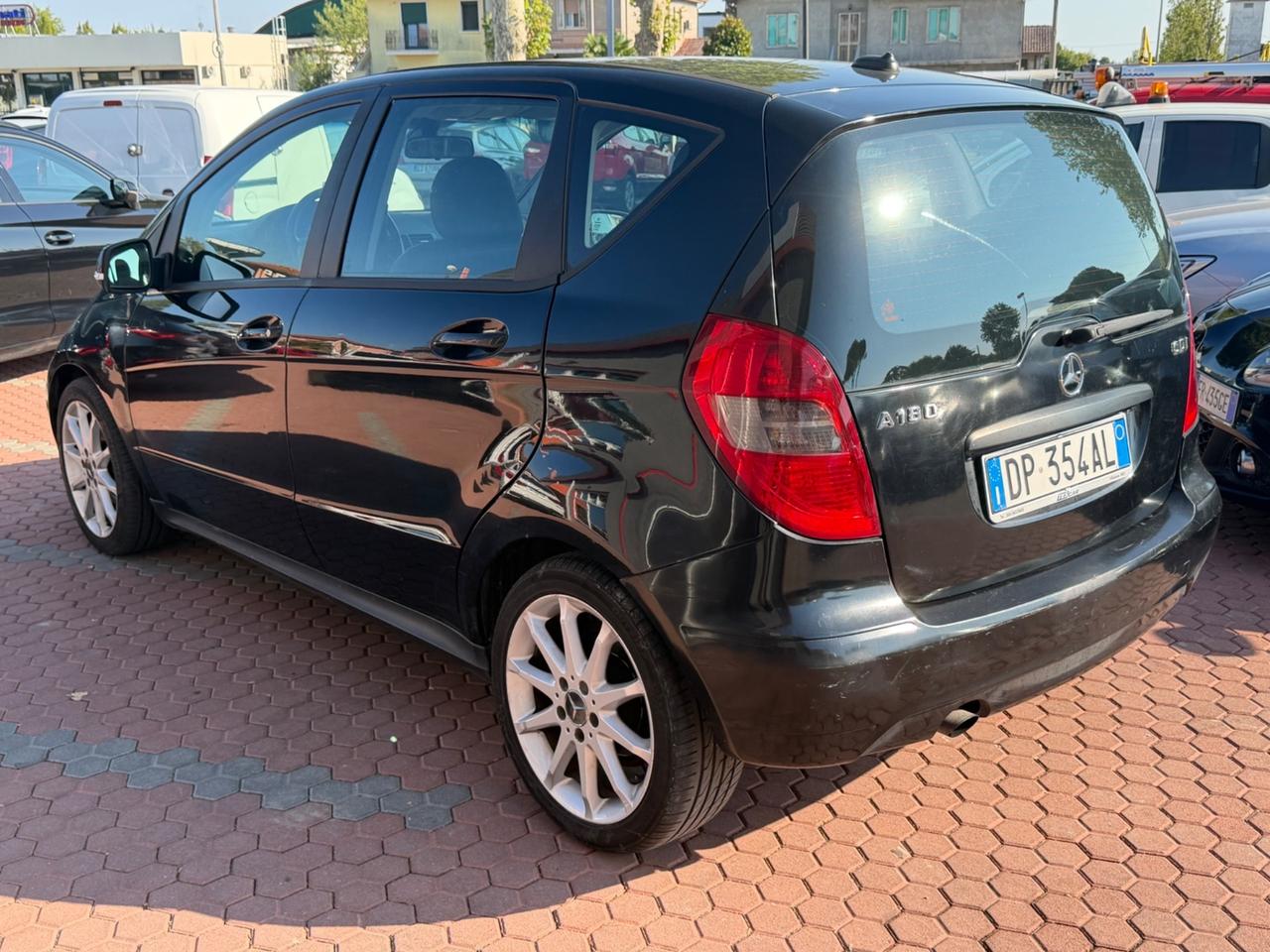 Mercedes-benz A 180 CDI Elegance
