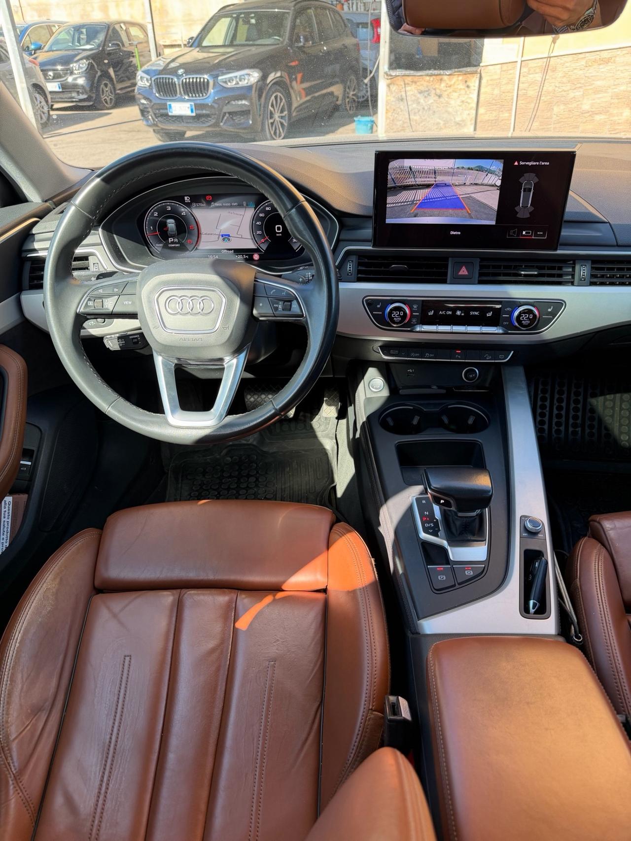 Audi A4 allroad 50 TDI tiptronic Evolution 2021