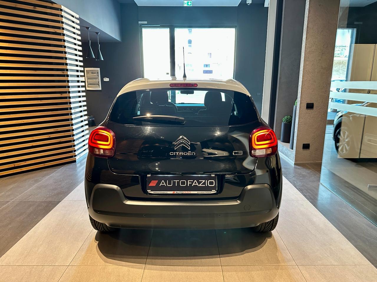 Citroen C3 PureTech 83 S&S Shine