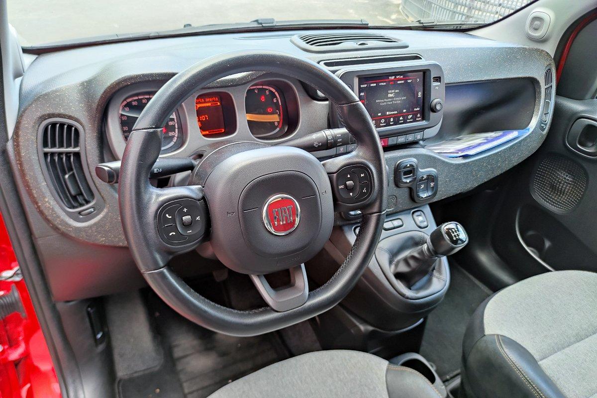 FIAT Panda 1.0 FireFly S&S Hybrid City Cross