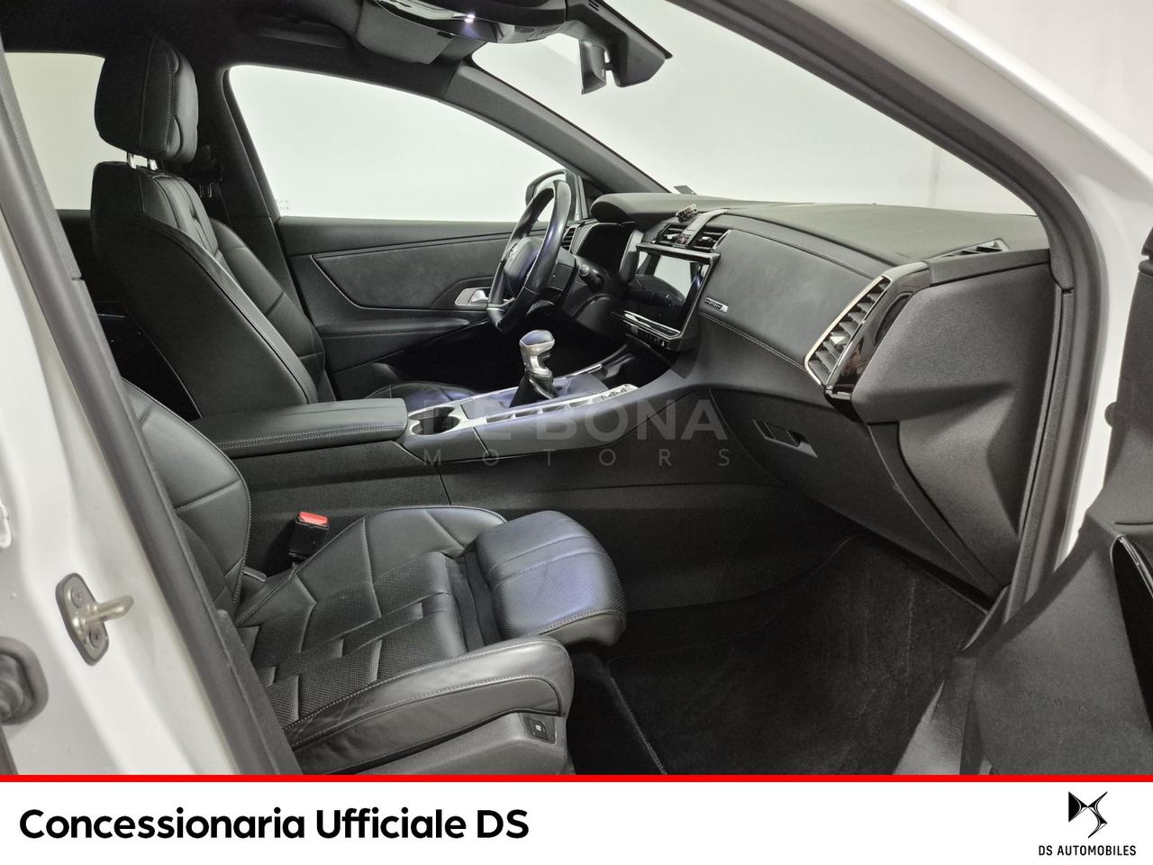 DS DS 7 Crossback crossback 1.5 bluehdi grand chic 130cv auto