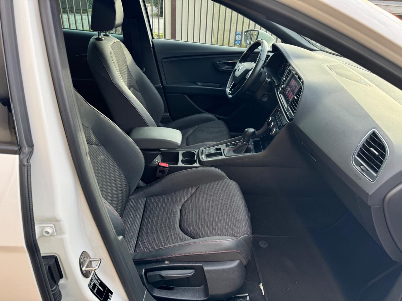 Seat Leon FR DSG 1.5 TSI 150cv 2019