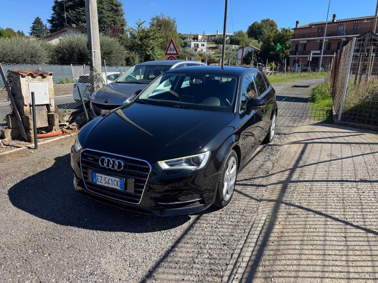 Audi A3 Sedan 2.0 TDI 184CV clean diesel quattro S tr Attraction