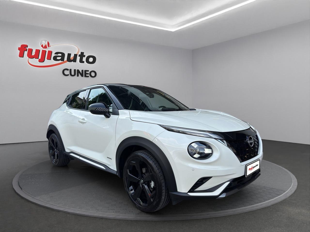 Nissan Juke 1.6 hev Premiere Edition