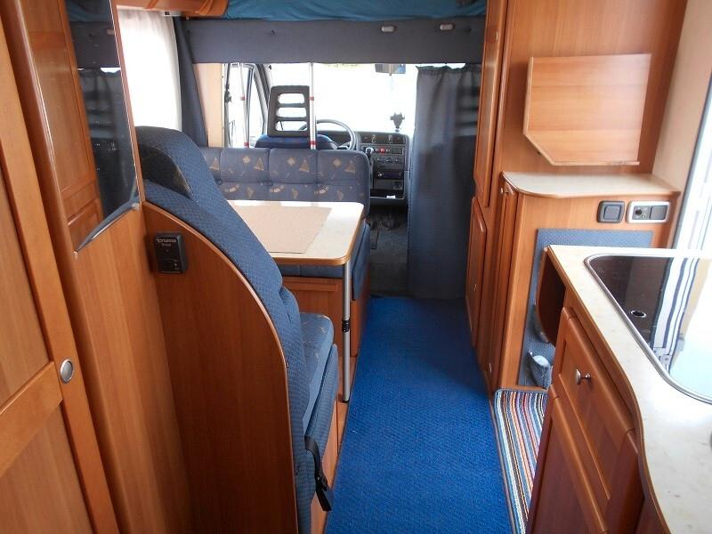 Roller Team Granduca Garage Mansardato