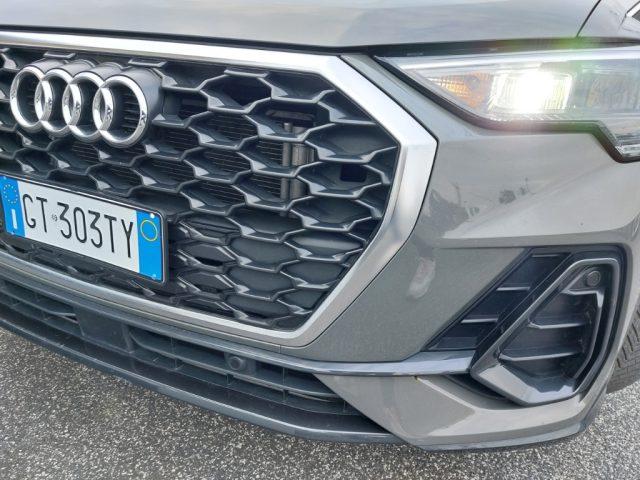 AUDI Q3 Sportback 35 TDI quattro S tronic Business Plus