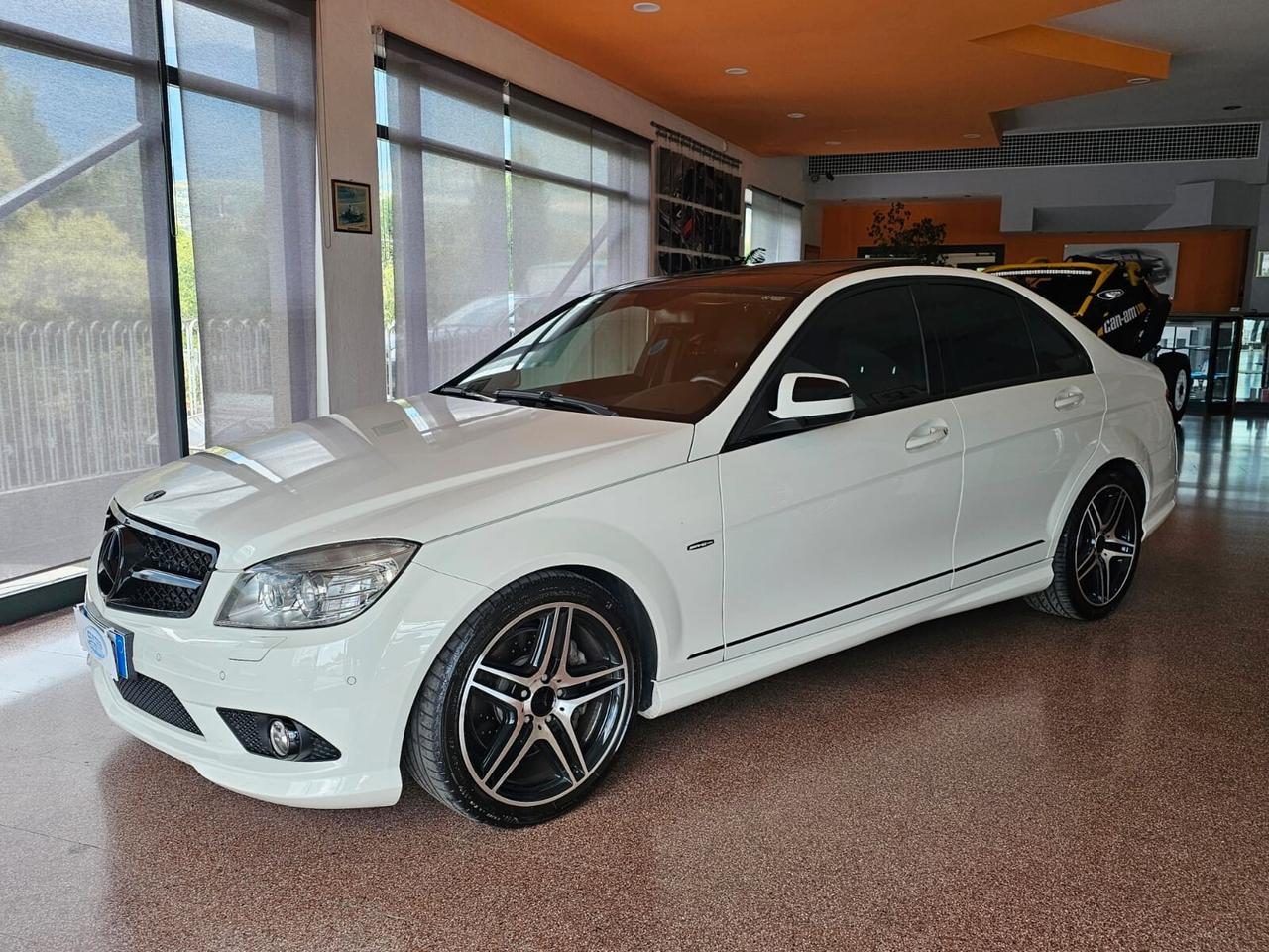 Mercedes-benz C 350 C 320 CDI 4Matic Avantgarde AMG