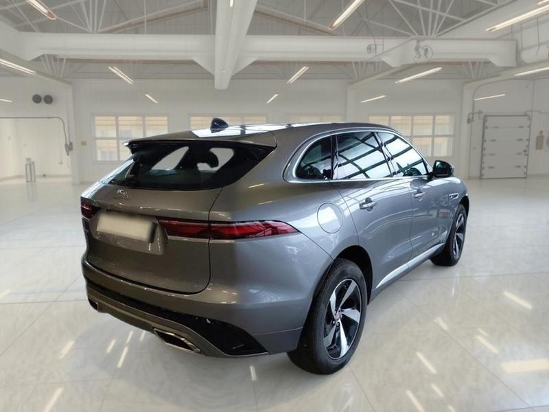 JAGUAR F-PACE 3.0D D300 MHEV R-DYNAMIC SE AUTO 4WD SUV