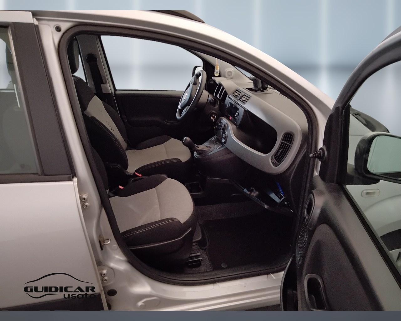 FIAT Panda III 2016 - Panda 1.3 mjt 16v Lounge s&s 95cv