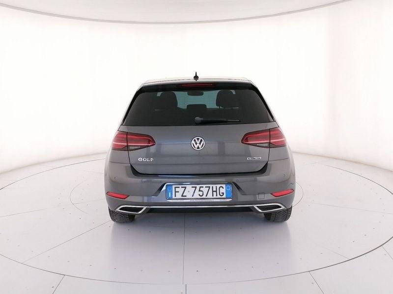 Volkswagen Golf 5p 1.5 tgi Executive 130cv dsg