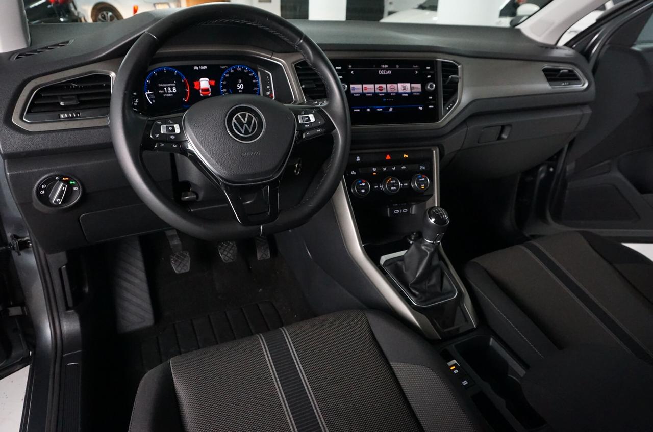 Volkswagen T-Roc 1.5 TSI ACT Style BlueMotion Technology