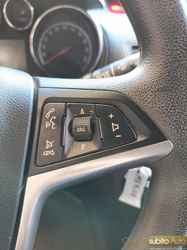 OPEL Meriva 1.4 Turbo 120CV GPL Tech Innovation