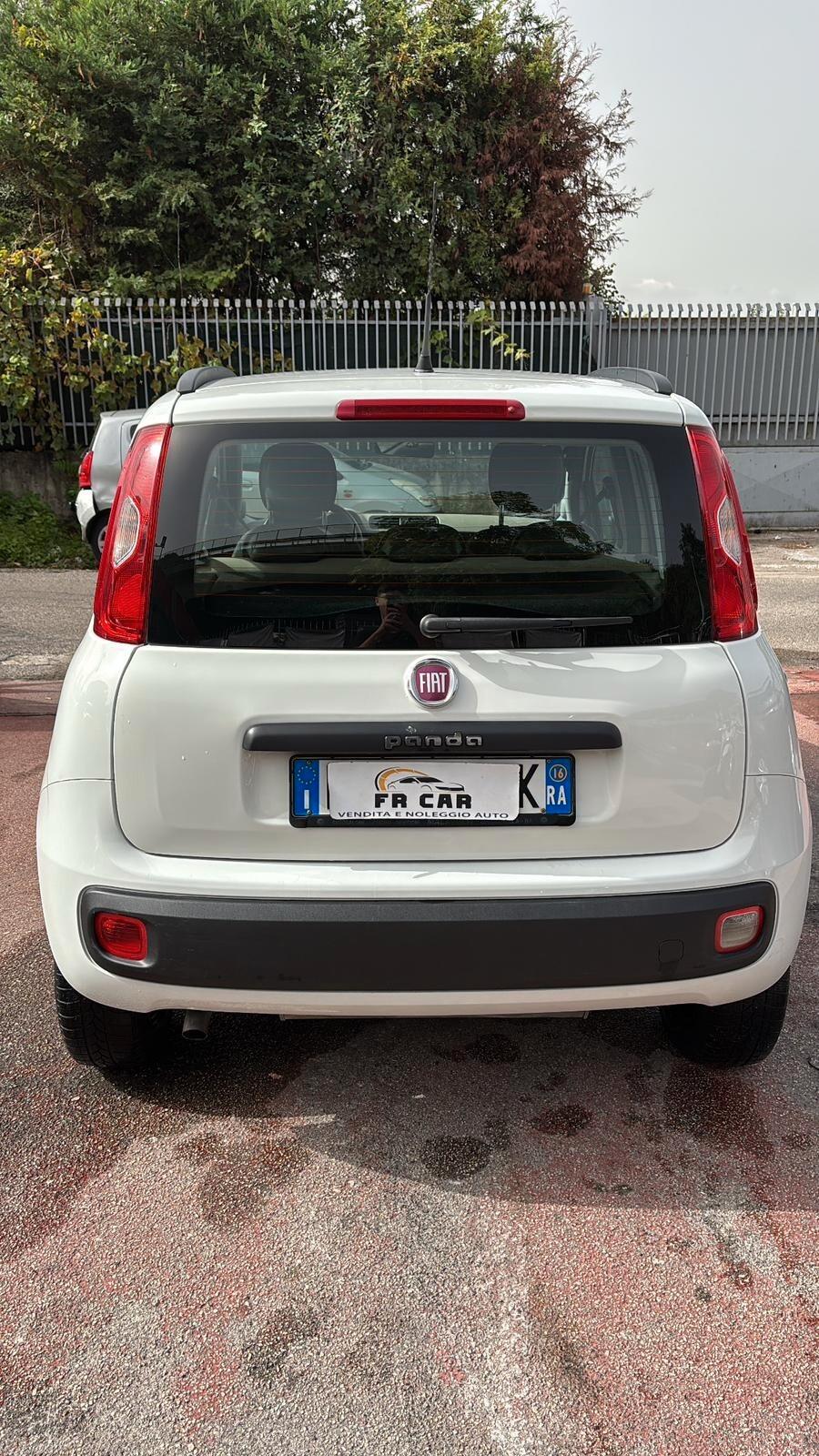 Fiat Panda 0.9 TwinAir Turbo Natural Power Easy