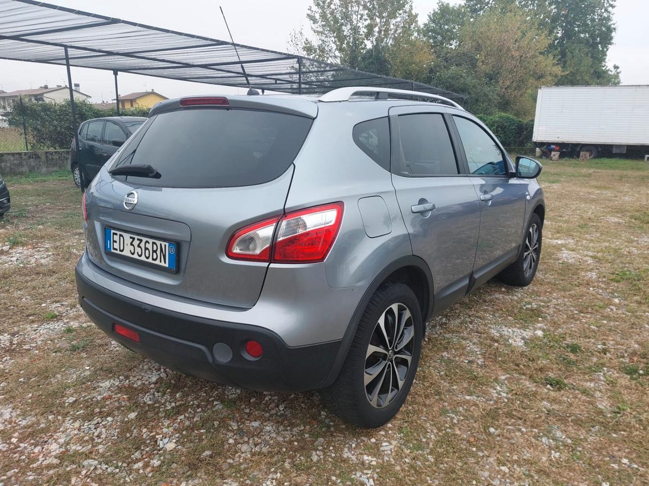 Nissan Qashqai 1.6 16V Tekna