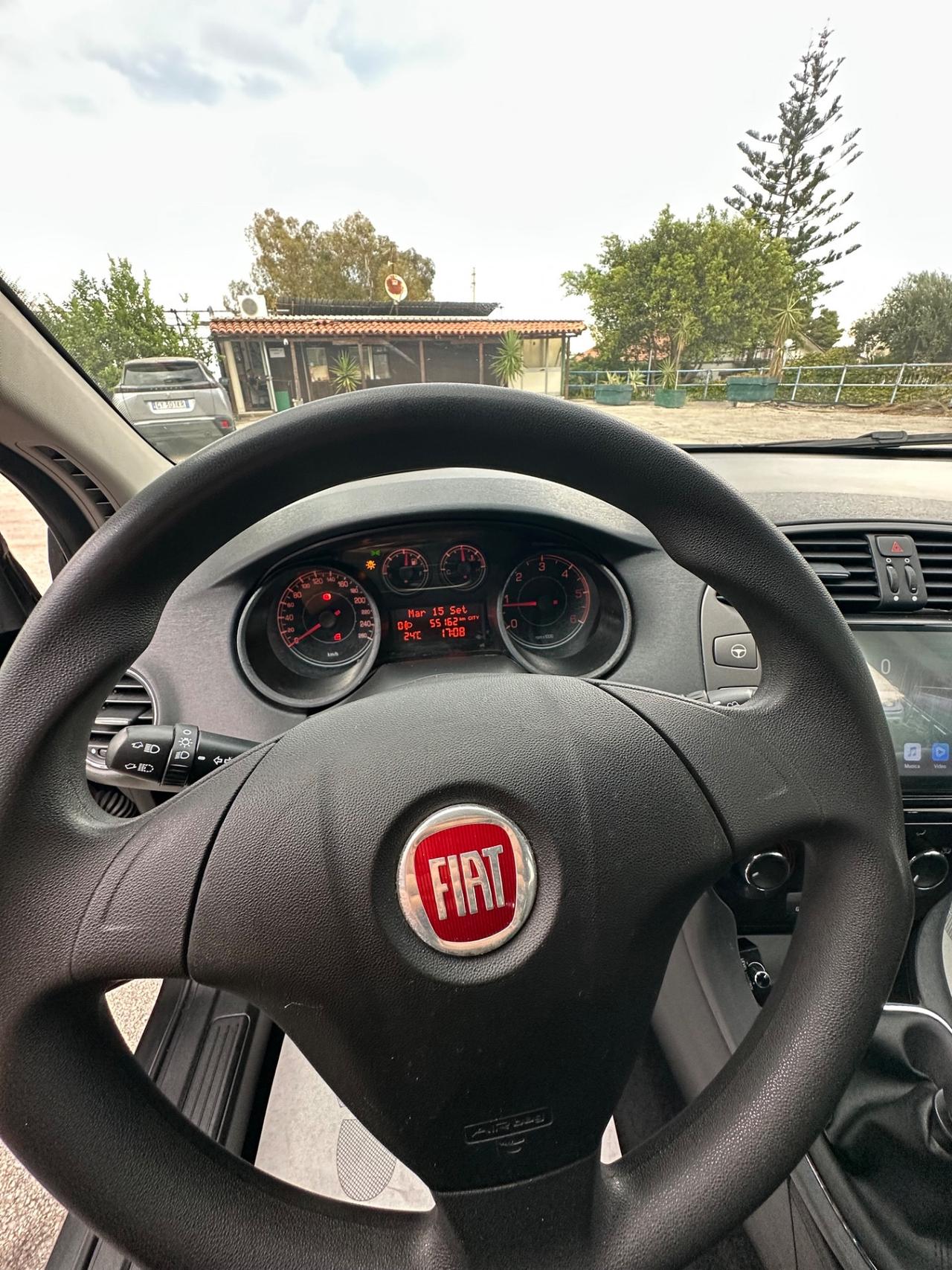 Fiat Bravo 1.6 MJT 90 CV Dynamic