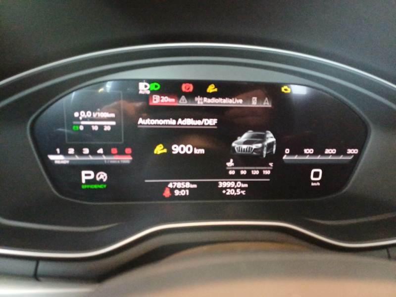 AUDI A4 ALLROAD 2.0 40 TDI MHEV QUATTRO S TRONIC BUSINESS EVOLUTION STATION WAGON