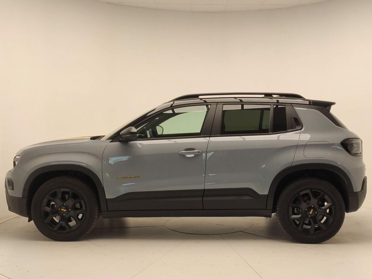 Jeep Avenger 1.2 Turbo 100 CV MHEV 4xe The North Face