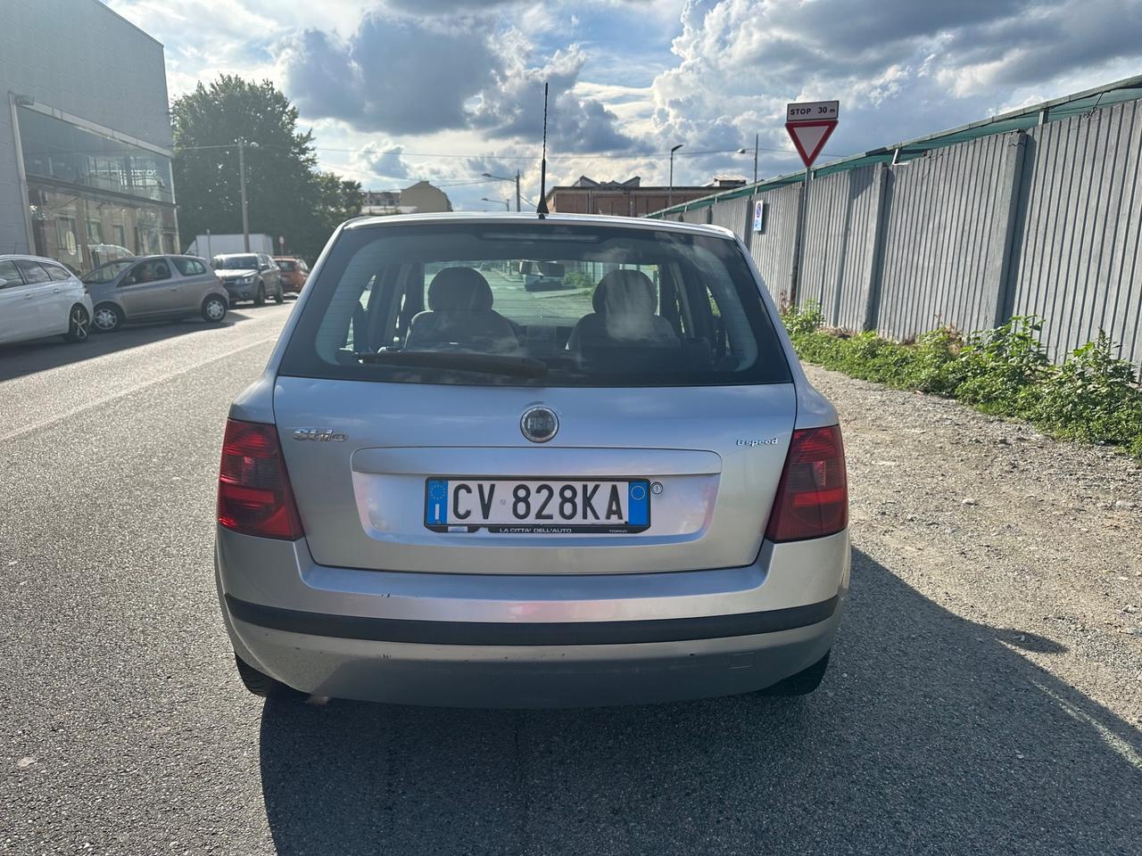 Fiat Stilo 1.4i 16V 5 porte Actual
