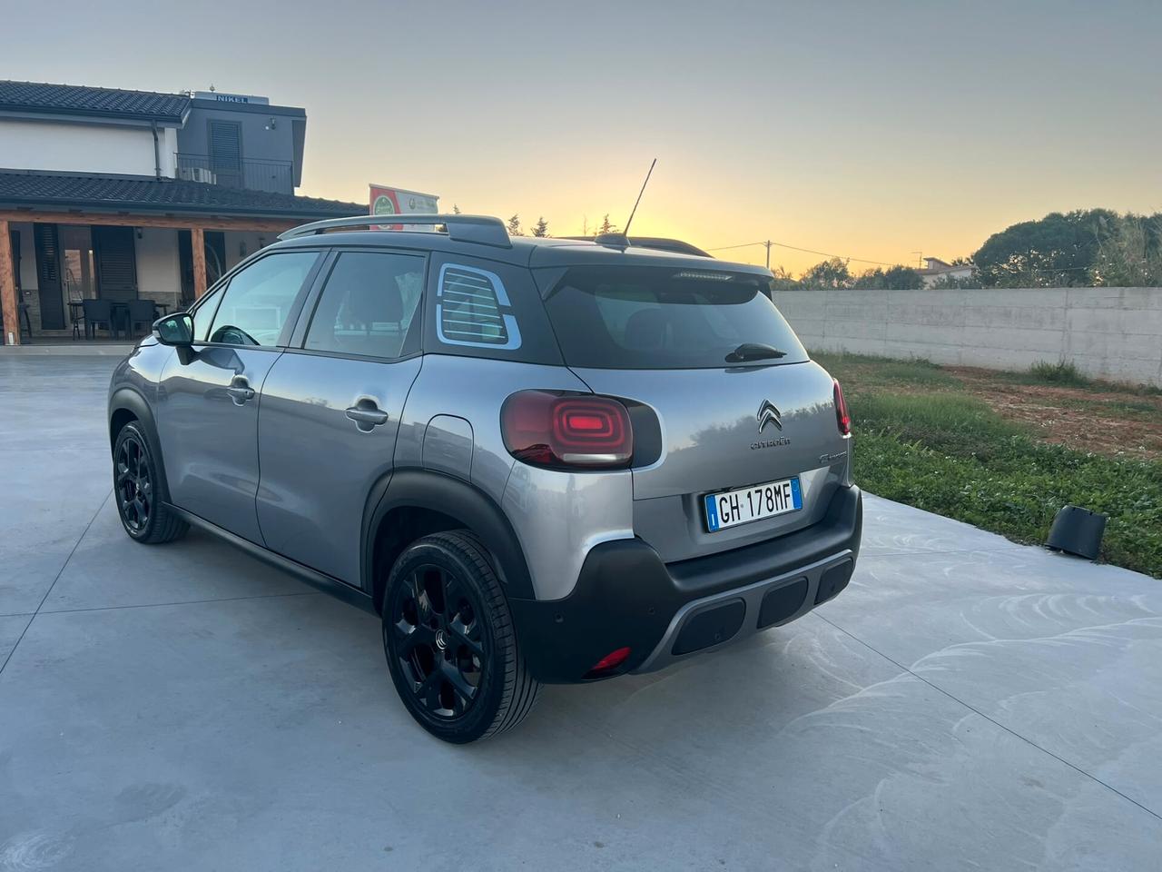 Citroen C3 Aircross BlueHDi 120 S&S EAT6 Shine Pack