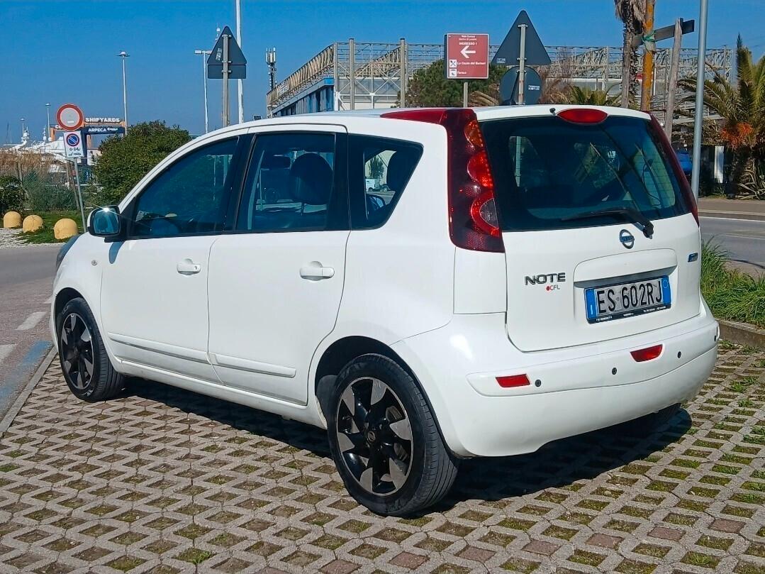Nissan Note 1.5 DIESEL - PERMUTE GARANZIA
