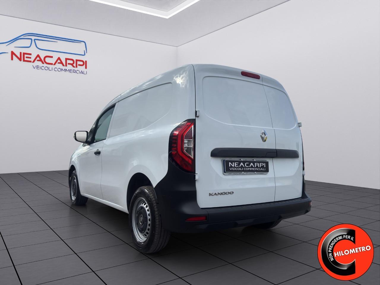 RENAULT Kangoo 1.5 B. DCI 95 CV L1 BELLISSIMO-CRUISE-OTTIME CONDIZIONI-E6D-