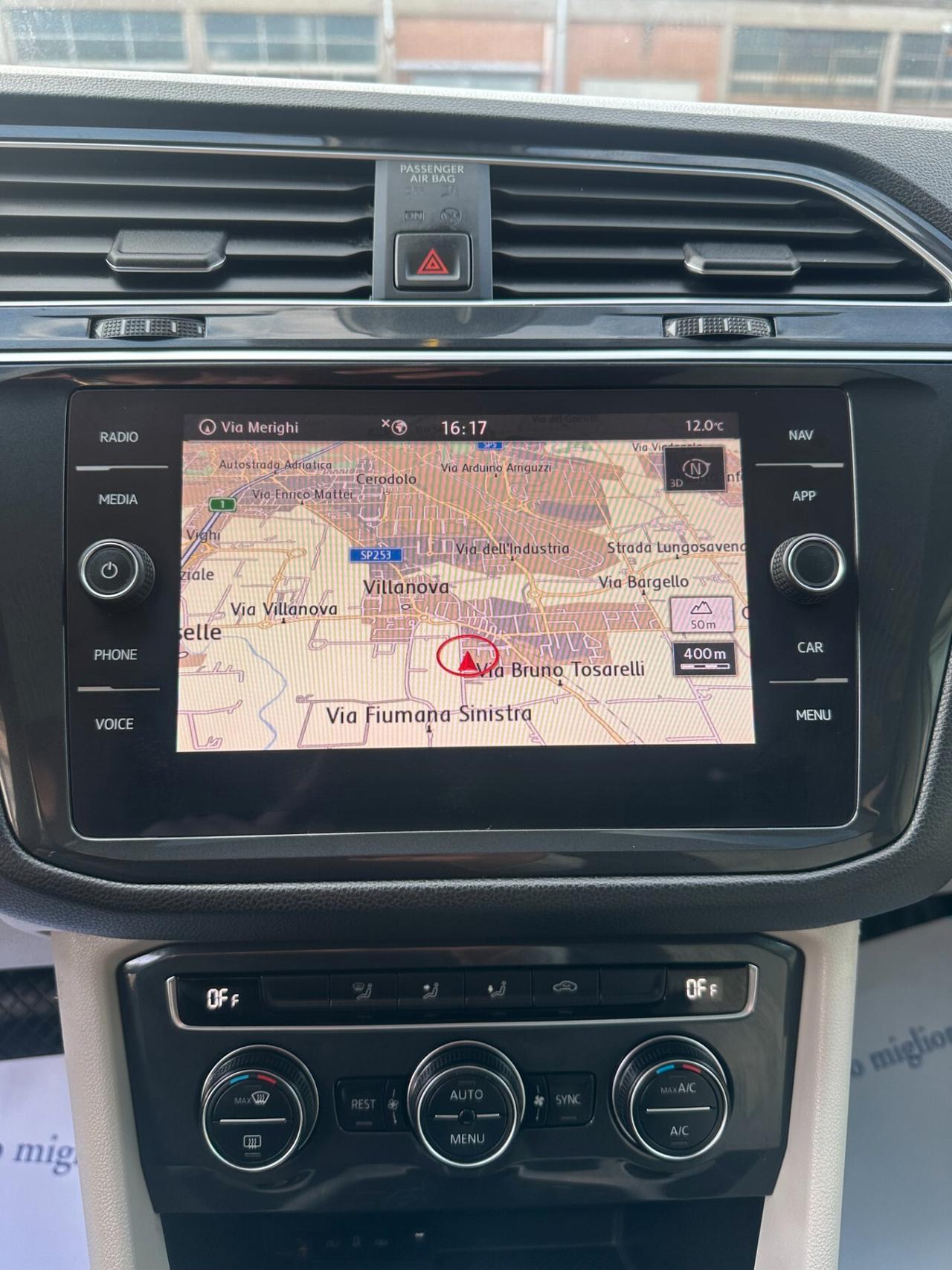 Volkswagen Tiguan 2.0 TDI SCR DSG Sport TETTO APRIBILE