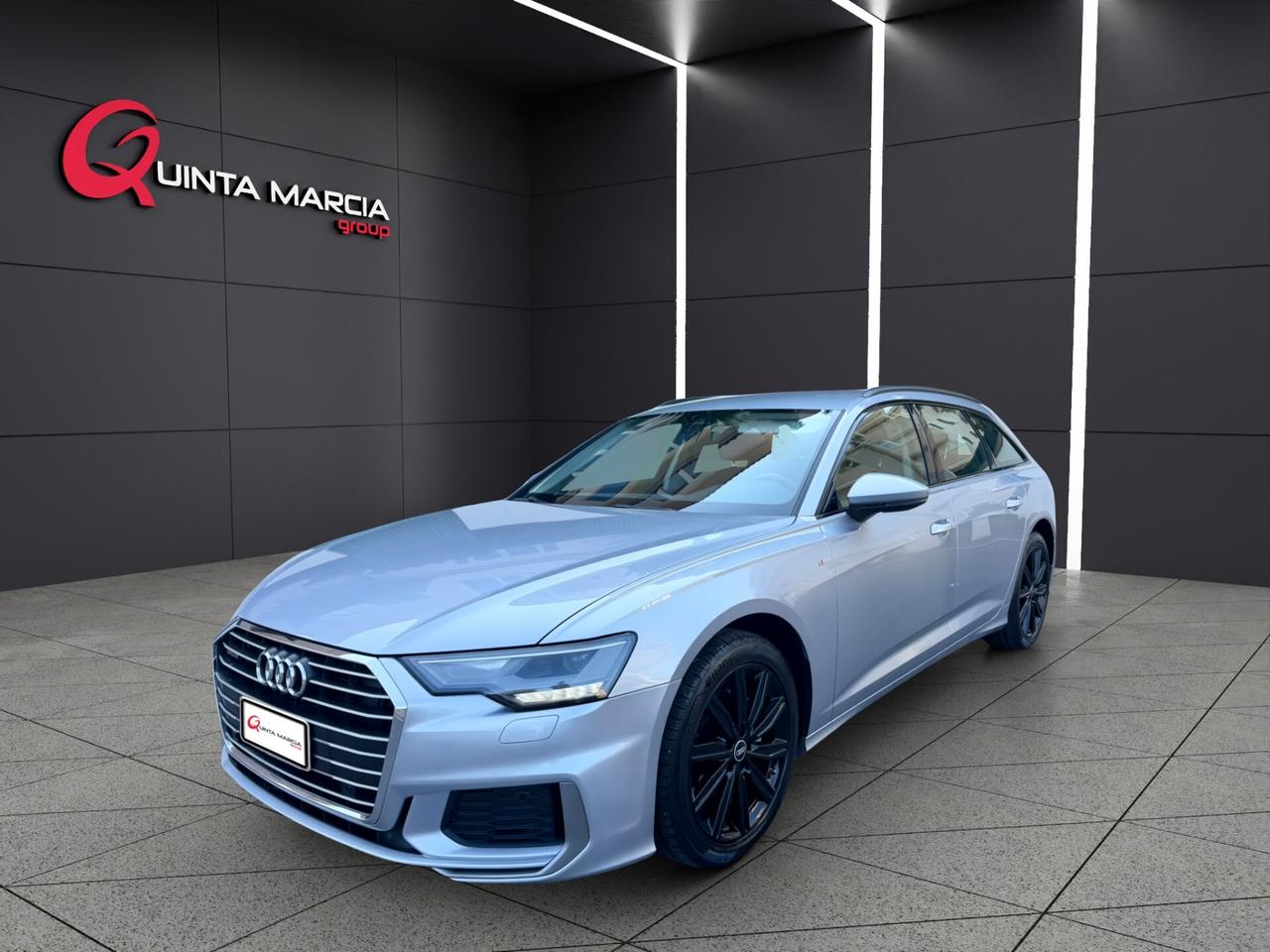 Audi A6 Avant 2.0 TDI S tronic S-LINE/CERCHI 19"