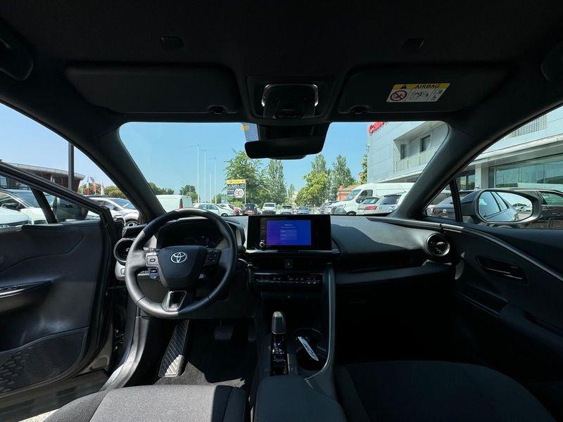 Toyota C-HR 2.0 PHEV E-CVT Active