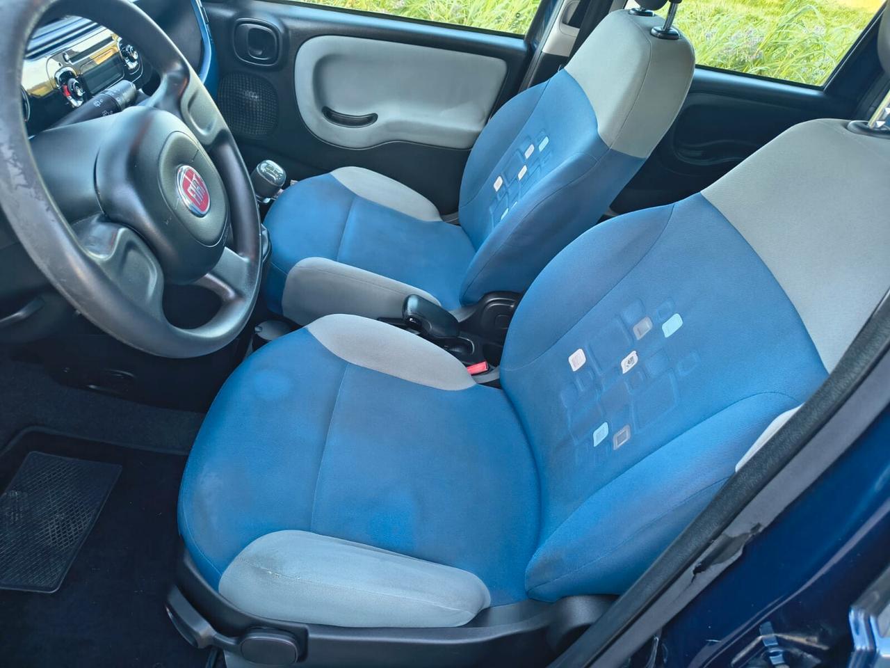 Fiat Panda 1.2 Lounge