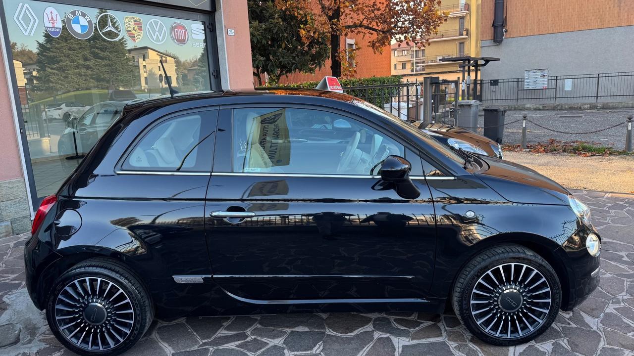 Fiat 500 1.2 Lounge pari al nuovo neo patentati
