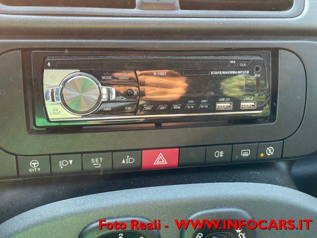 FIAT Panda 1.0 FireFly S&S Hybrid NEOPATENTATI PROMO