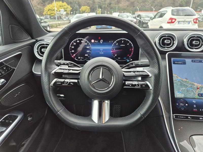 Mercedes-Benz Classe C C SW 300 d mhev Premium Plus auto