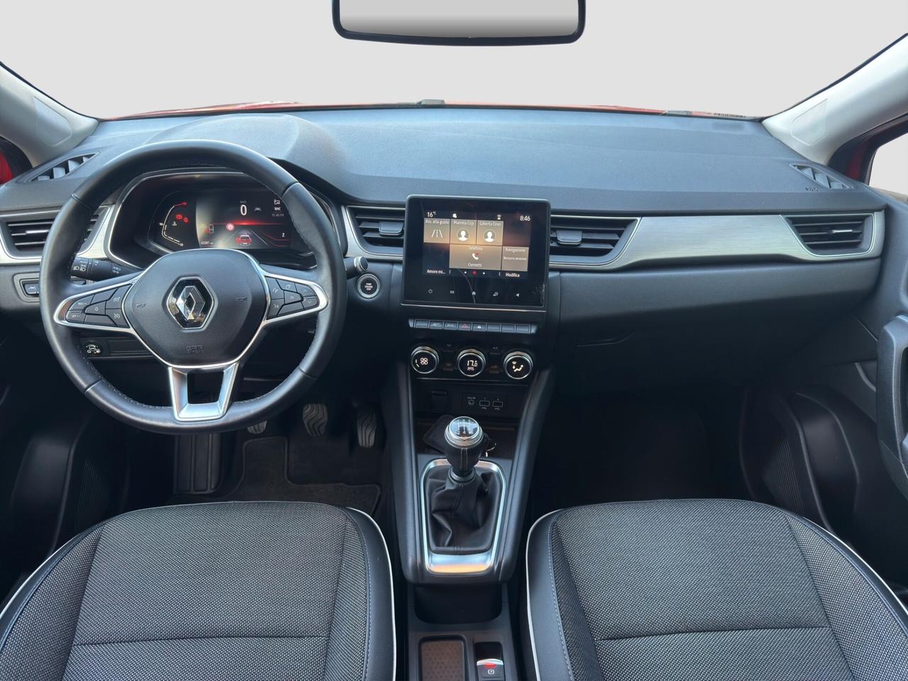 Renault Captur TCe 100 CV GPL Intens