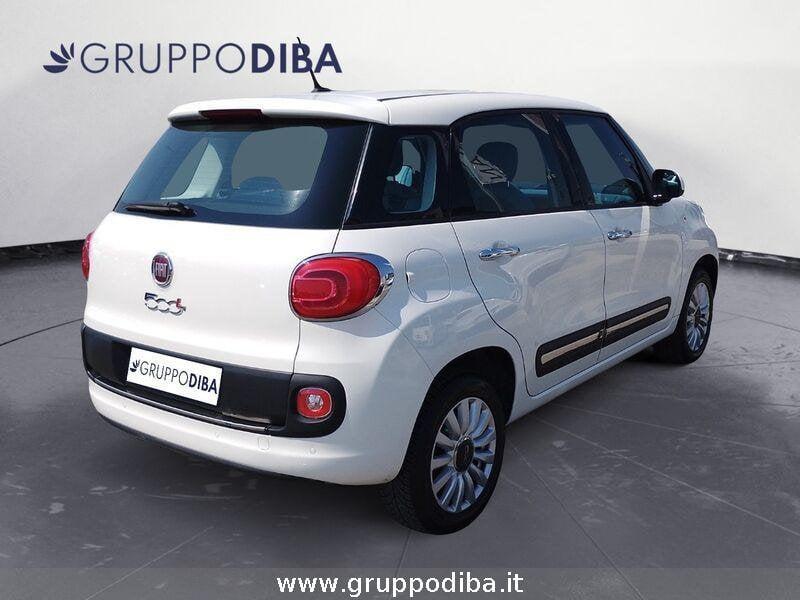 FIAT 500L 2012 Benzina 0.9 t.air t. natural power Pop Star 80cv