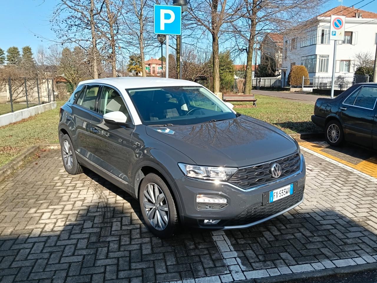 Volkswagen T-Roc 1.6 TDI SCR Advanced BlueMotion Technology