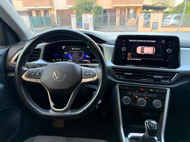 VOLKSWAGEN T-Roc 1.0 TSI Style BlueMotion Technology
