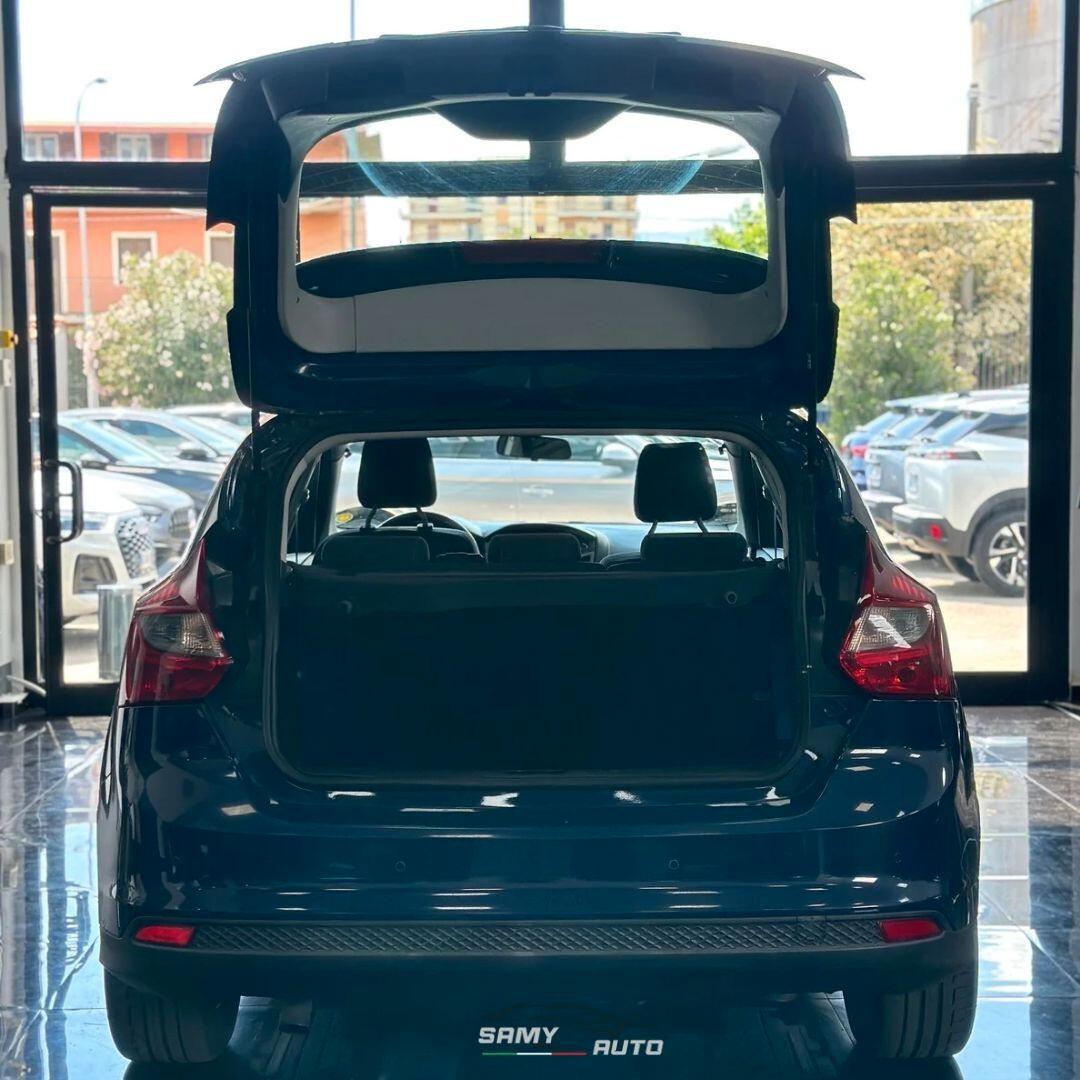 Ford Focus 1.6 TDCi 95 CV Titanium