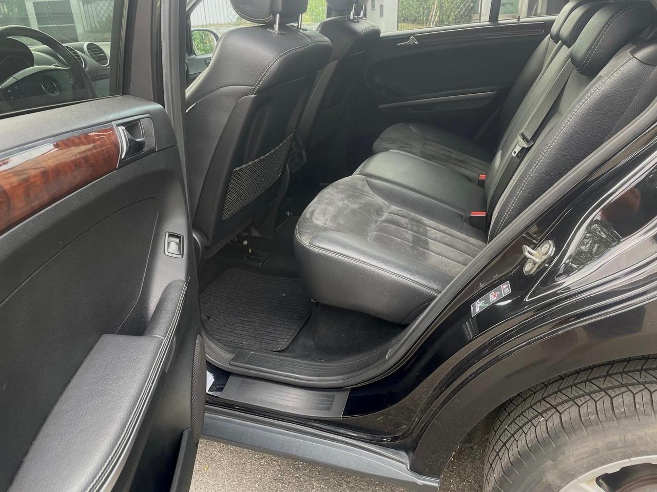 Mercedes-benz ML 320 CDI Sport 4x4 Matic