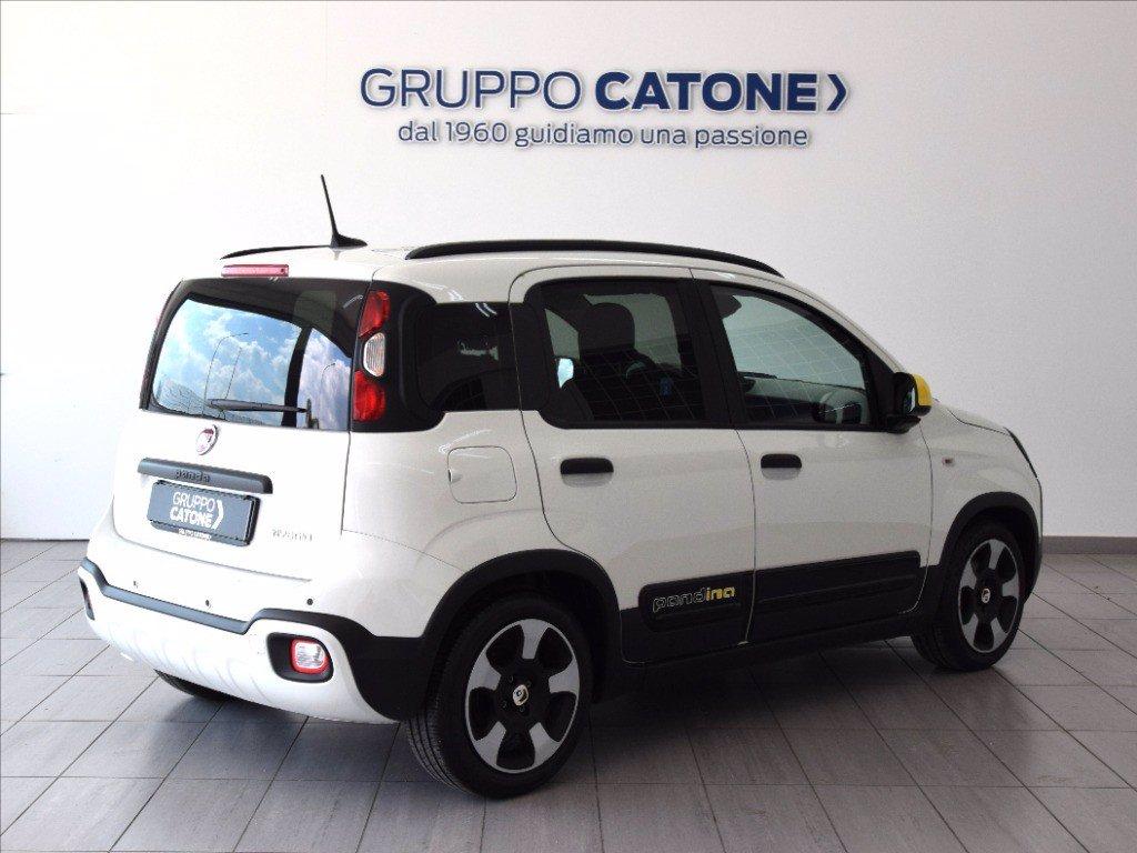 FIAT Pandina 1.0 firefly hybrid Icon s&s 70cv 5p.ti del 2025